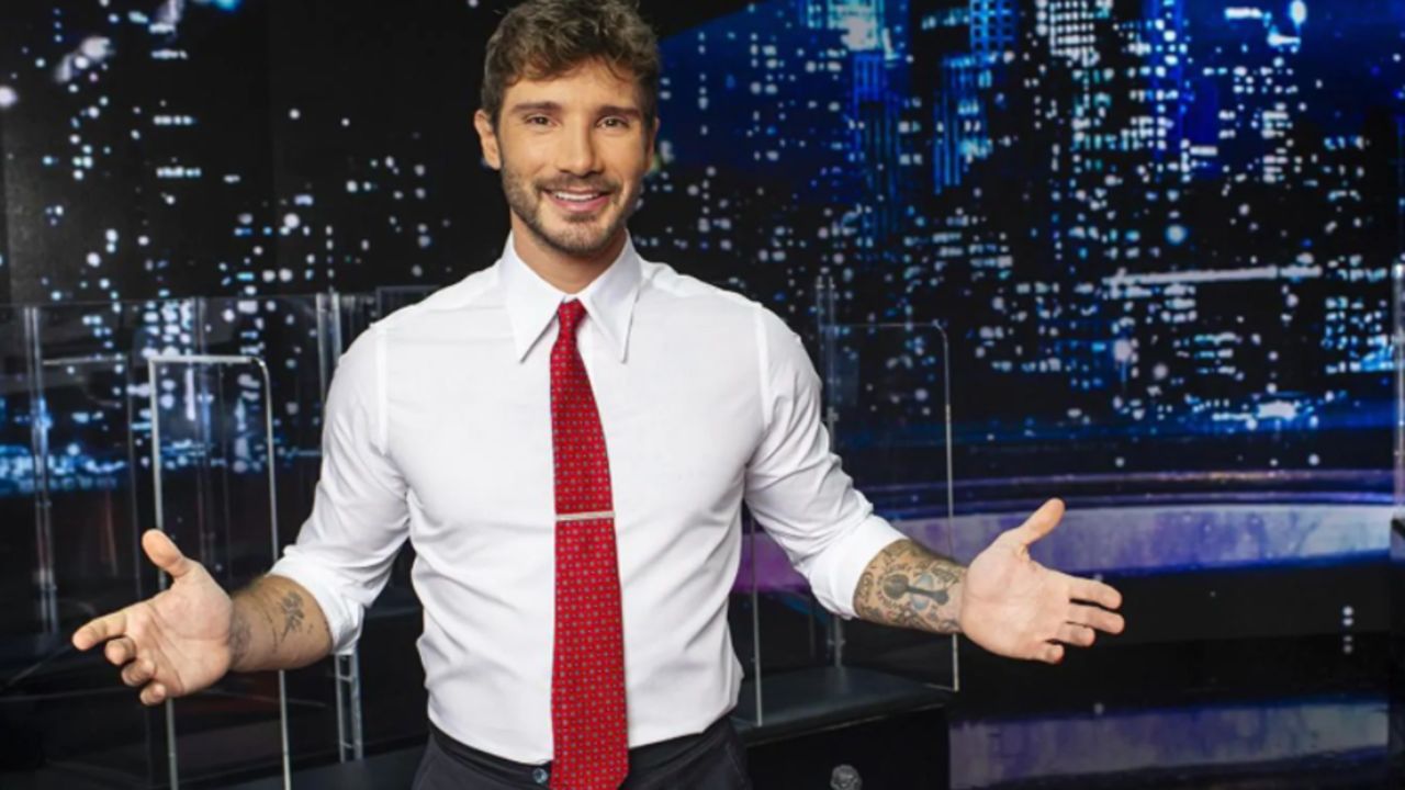 stefano de martino stasera tutto è possibile