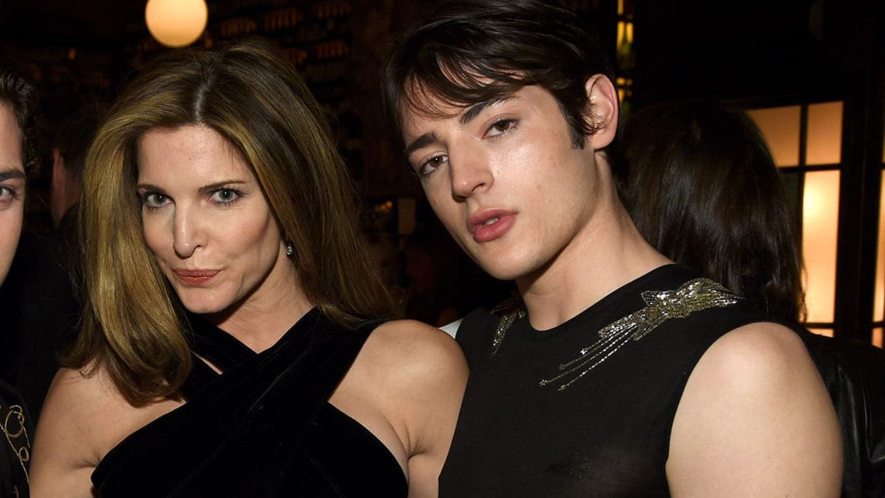 è morto il figlio di stephanie seymour