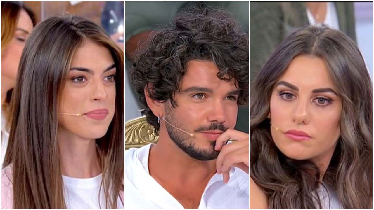 ued gianluca, gabriella e dalila