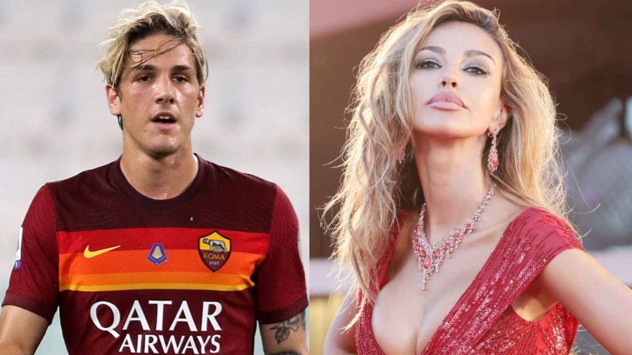 nicolò zaniolo e madalina ghenea, gossip