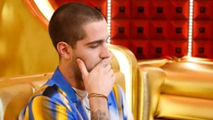 Grande Fratello Vip: svelata la data della finale, la reazione di Zorzi Grande Fratello Vip: svelata la data della finale, la reazione di Zorzi