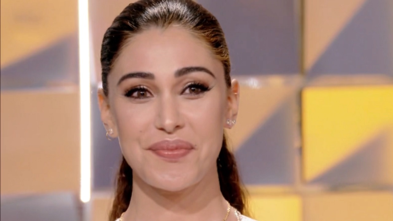 Belen Rodriguez e il nuovo show