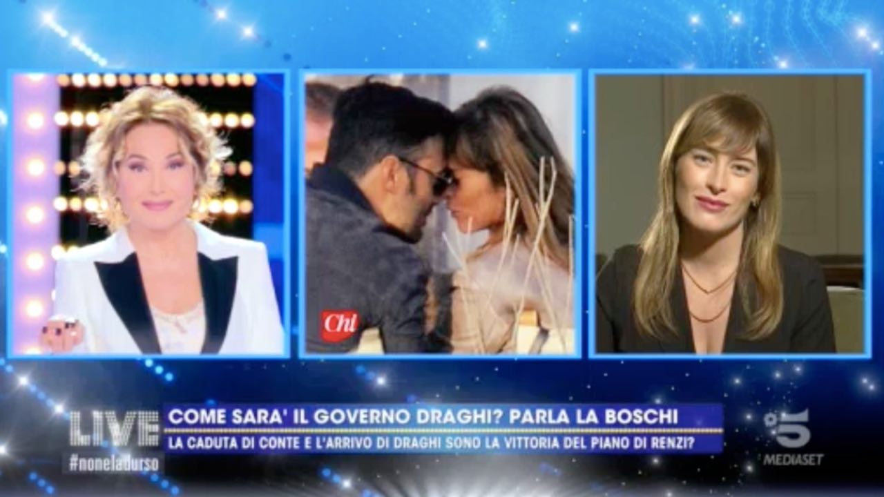 Elena maria boschi confessione su berruti