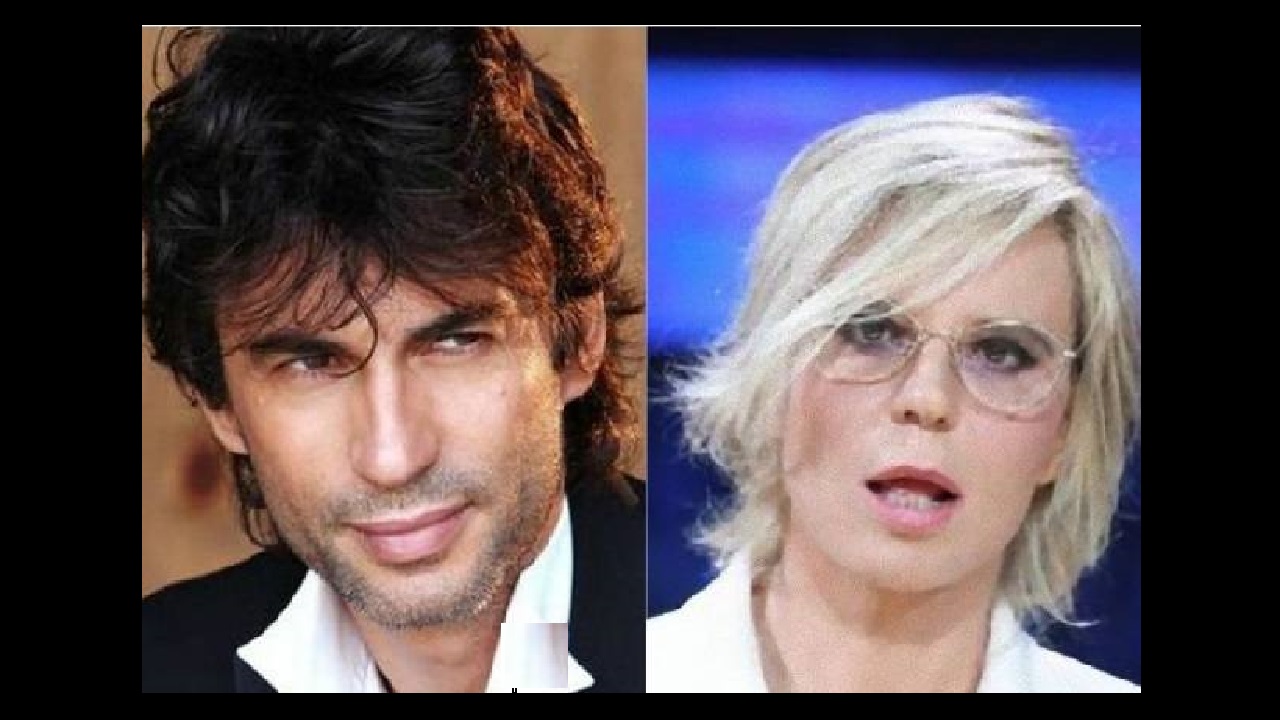 Kledi e Maria De Filippi, amici