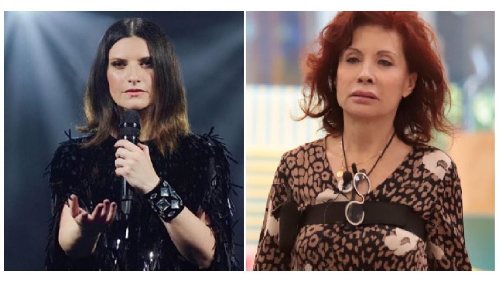 Laura Pausini ha dato la miglior risposta possibile alla D’Eusanio: il post