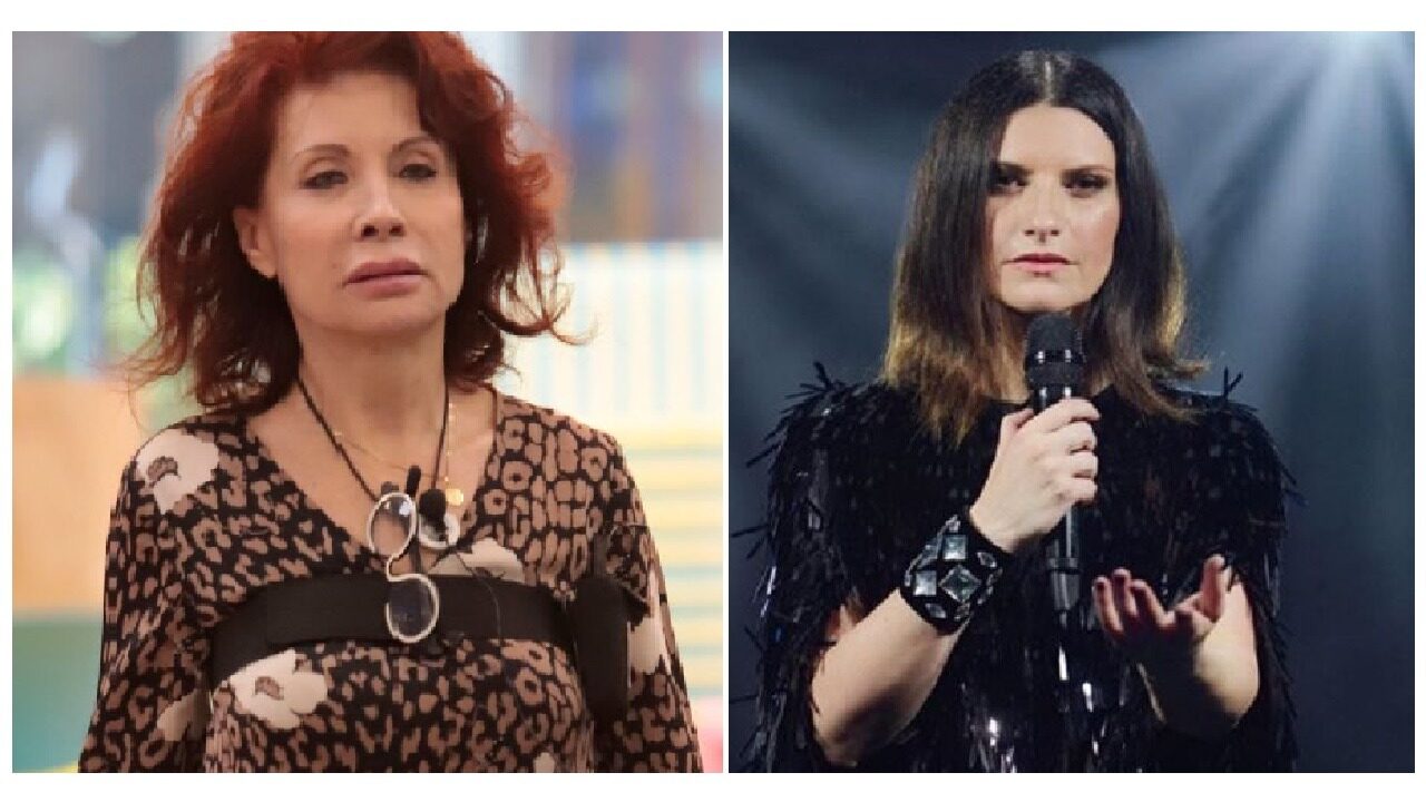 Laura Pausini post San Valentino