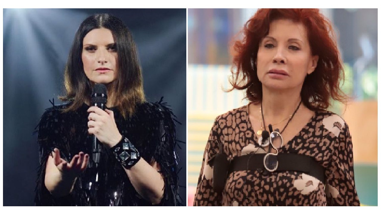 Laura Pausini post San Valentino