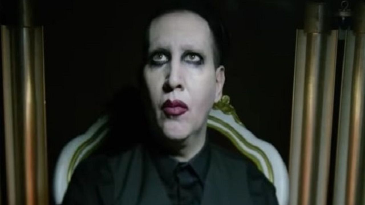 marilyn manson abusi