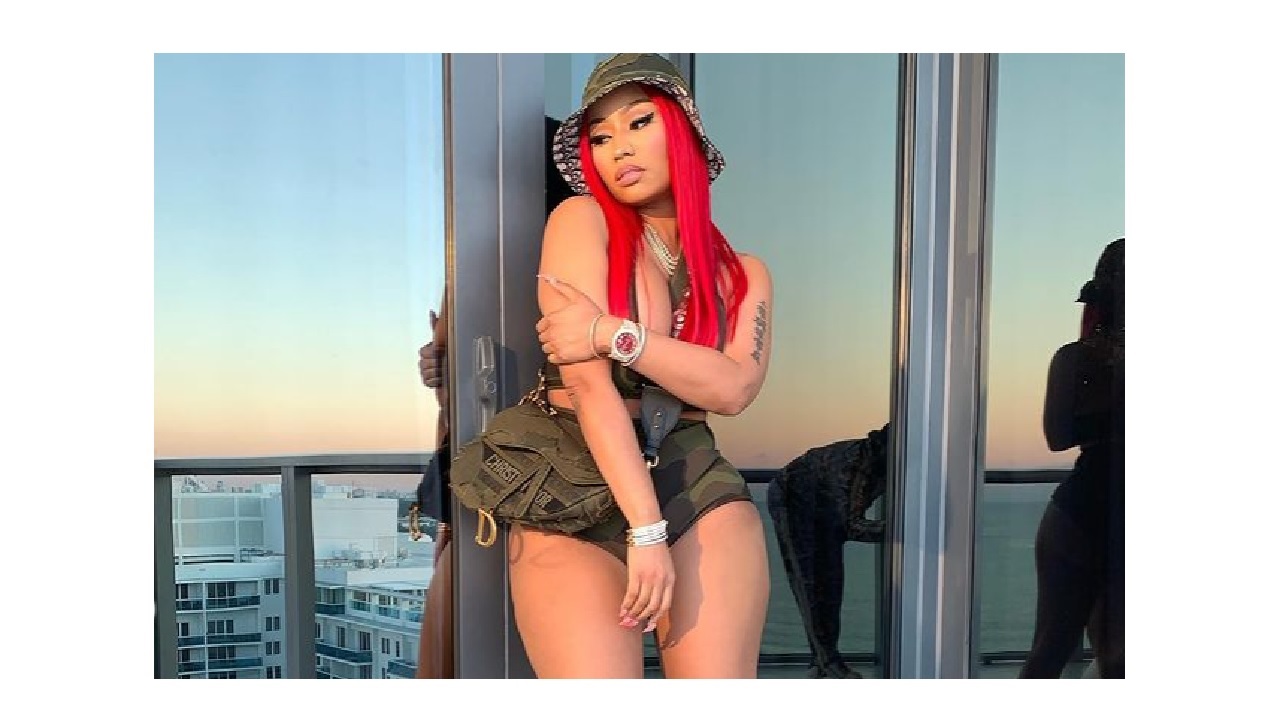 Nicki Minaj, morto il padre