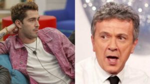 Tommaso Zorzi ha ricevuto un dono da Francesco: il commento Tommaso Zorzi ha ricevuto un dono da Francesco: il commento