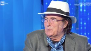 Albano a Domenica In, invito a Romina Power e alla Lecciso: “Riuniamoci” Albano a Domenica In, invito a Romina Power e alla Lecciso: “Riuniamoci”