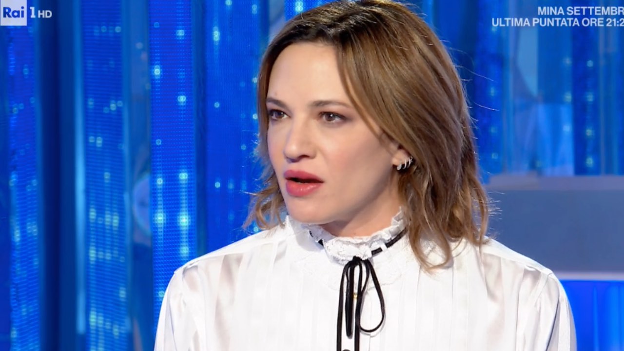 Asia Argento confessione domenica in