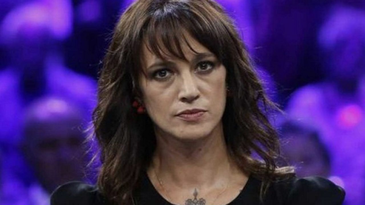 Asia Argento sobria da tre anni