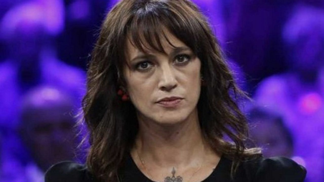 isola dei famosi Asia Argento