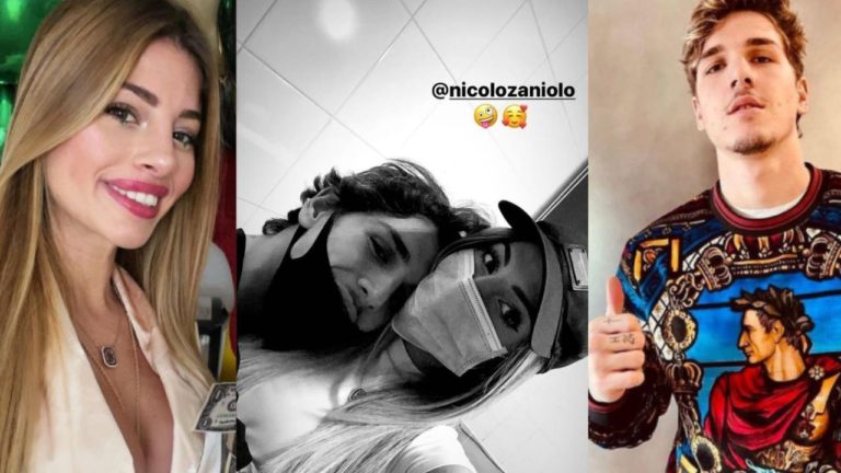 Chiara Nasti E Zaccagni Da Quanto Stanno Insieme