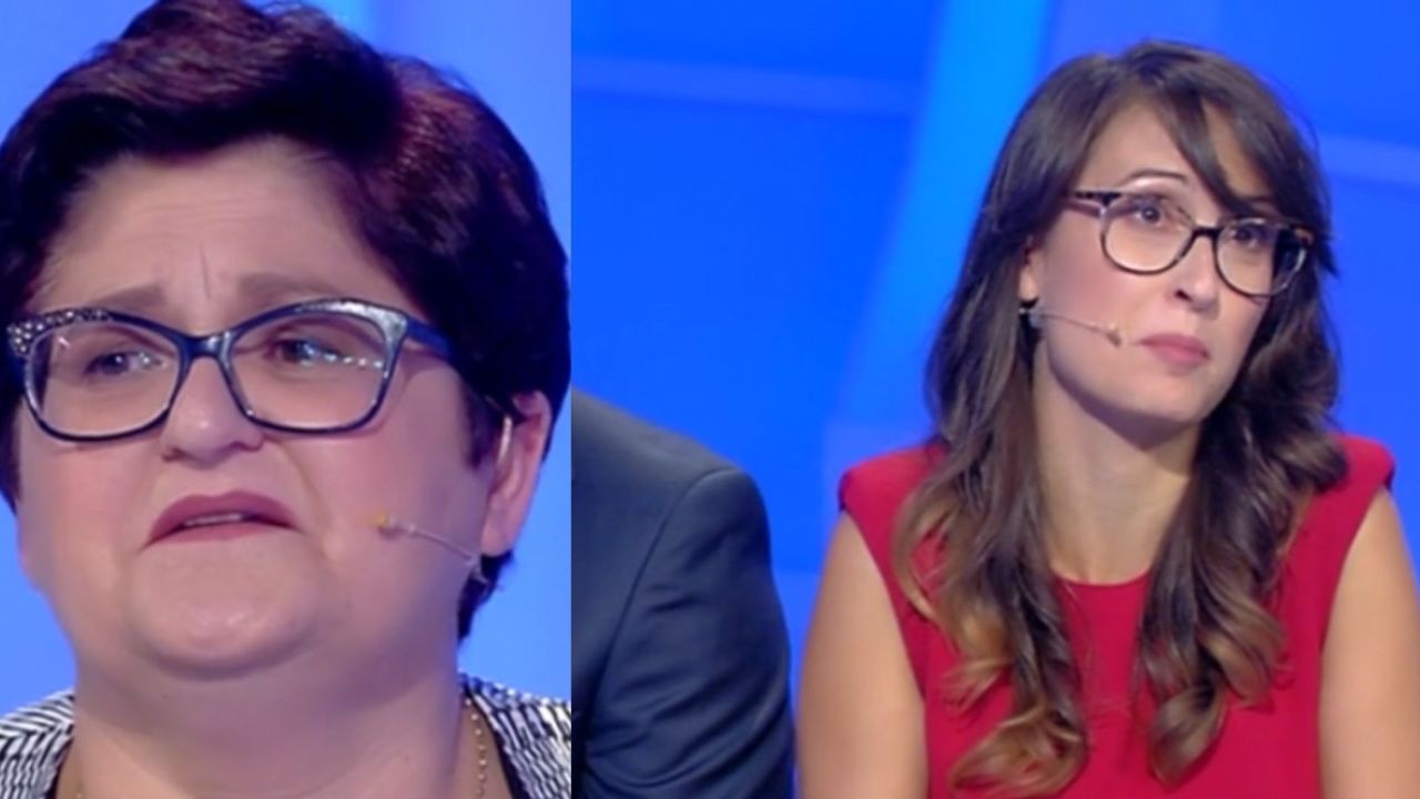 maria rosaria c'è posta per te