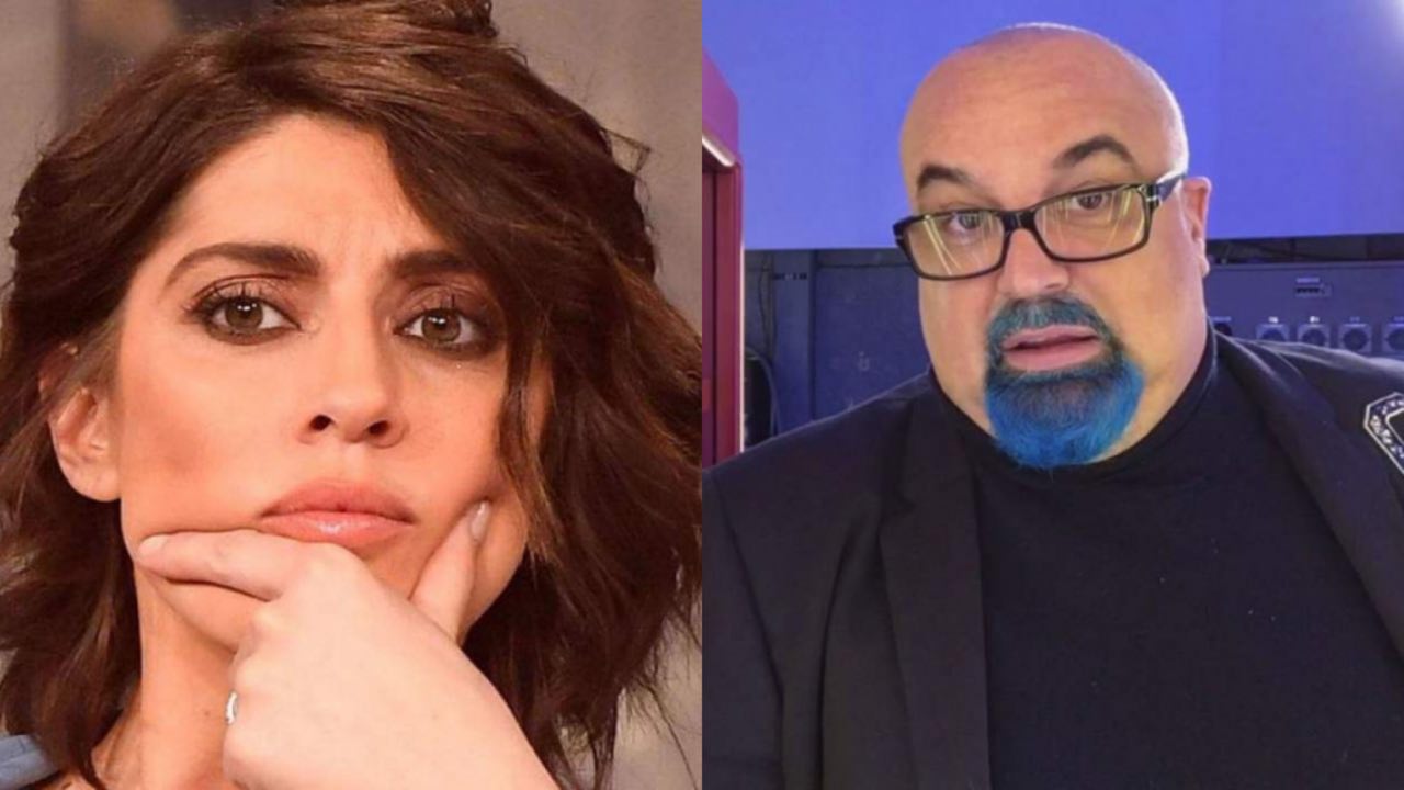 Giovanni Ciacci contro Elisa Isoardi