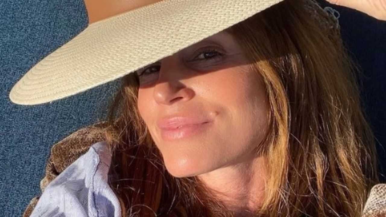 cindy crawford cappello