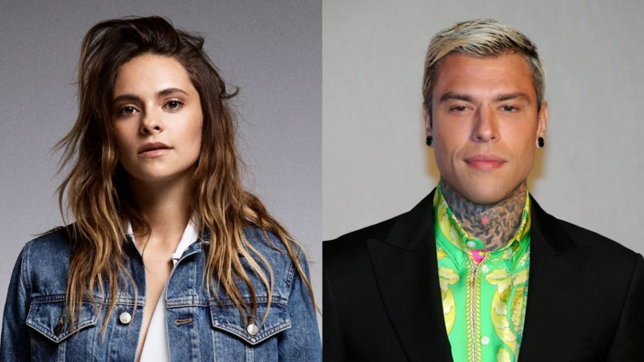 fedez e francesca michielin