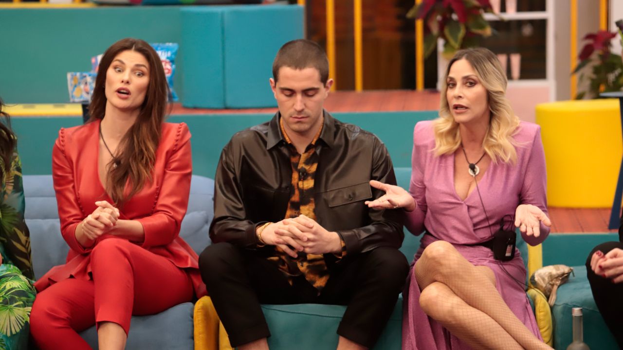 zorzi tra dayane e stefania orlando