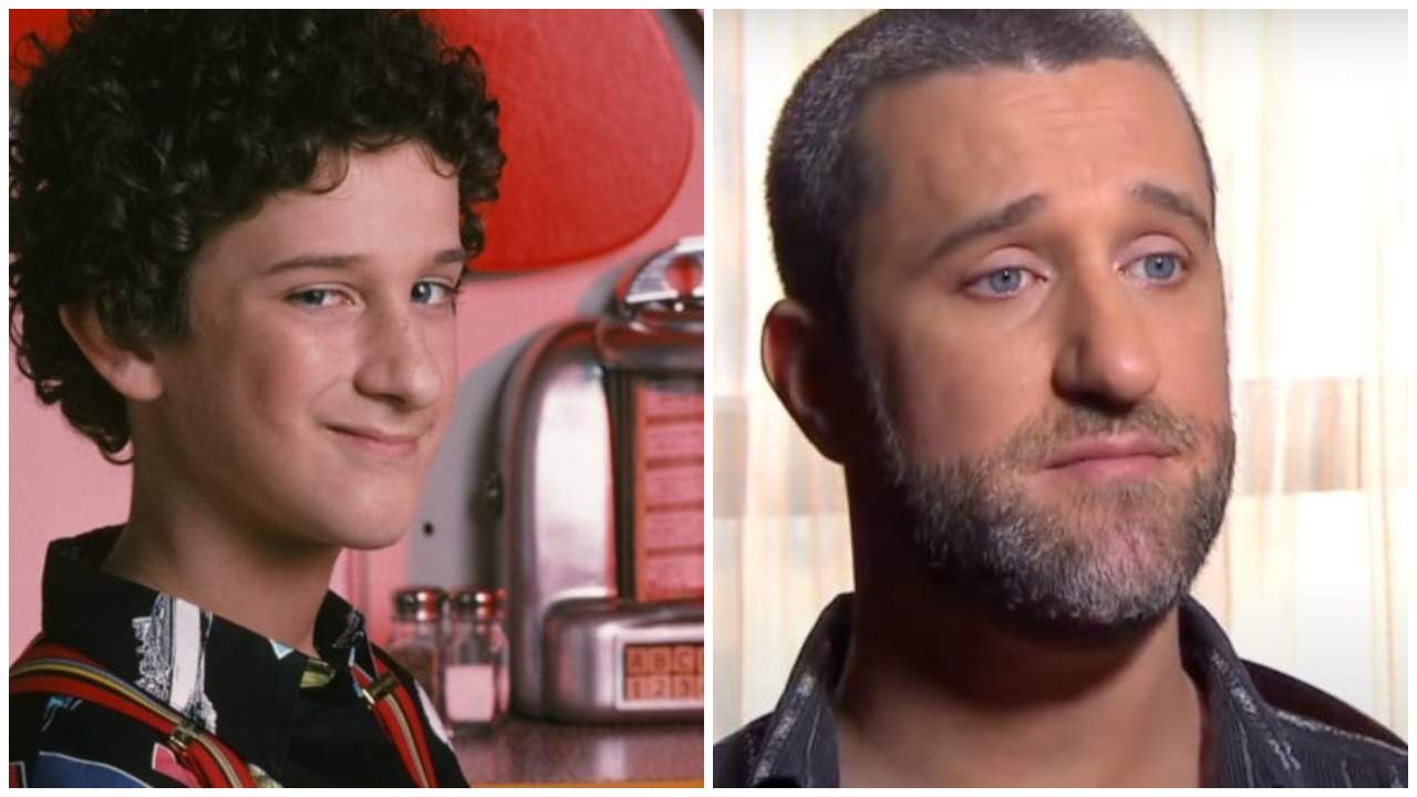 dustin diamond in bayside school