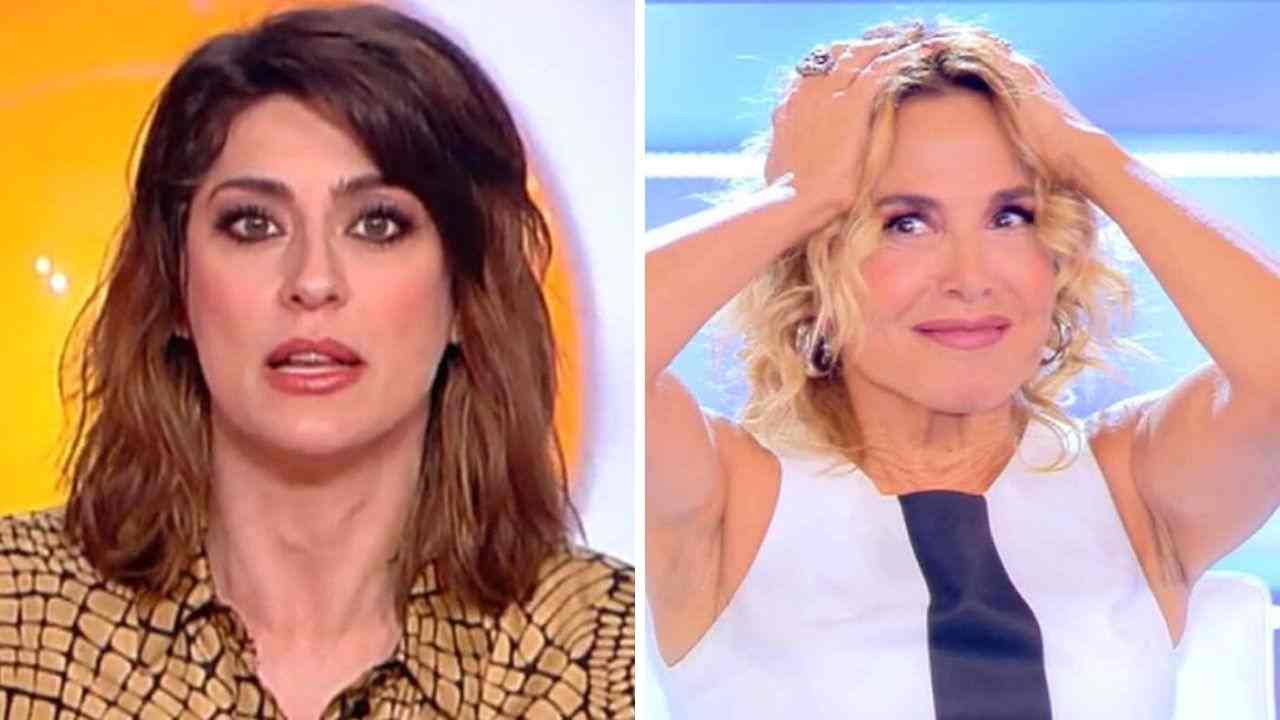 Elisa Isoardi al posto di Barbara d'Urso