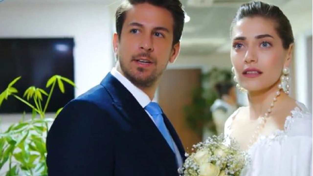 il matrimonio di Leyla e Emre