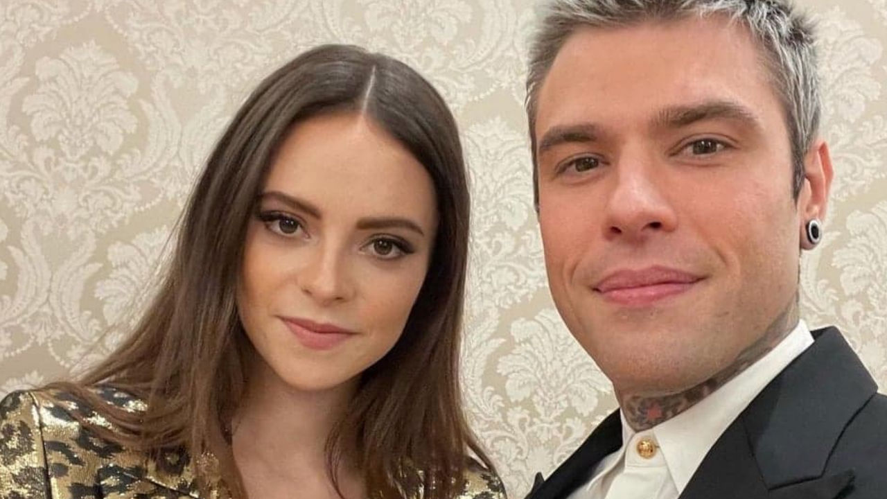 fedez e michielin selfie instagram