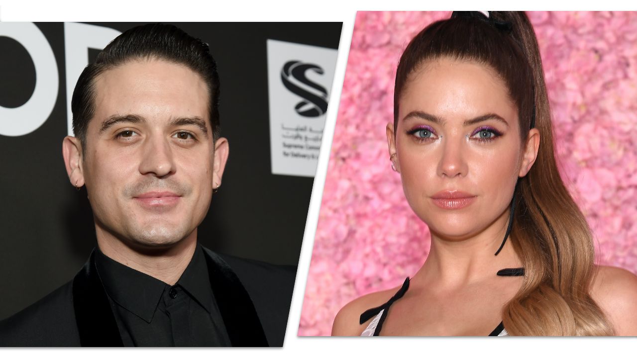 ashley benson e g-eazy si sono lasciati