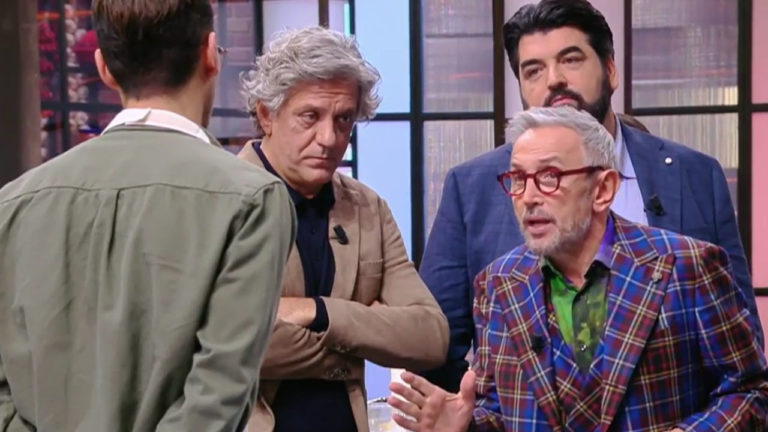 Chi è Uscito Nell Ultima Puntata Di Masterchef