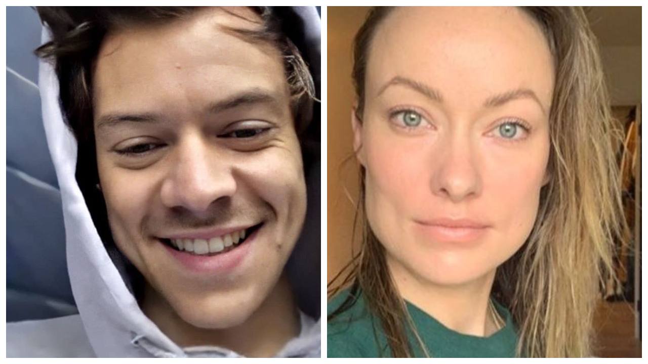 harry styles e olivia wilde, gossip