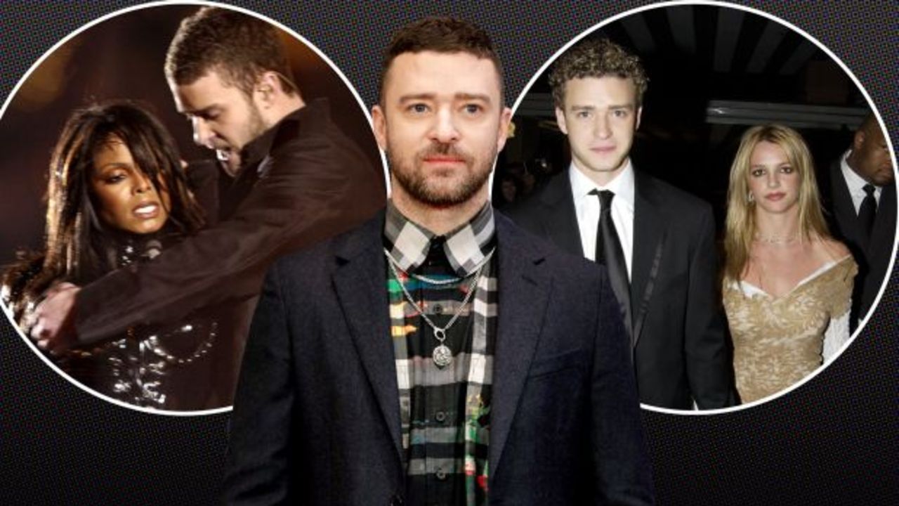 justin timberlake chiede scusa a janet jackson e britney spears