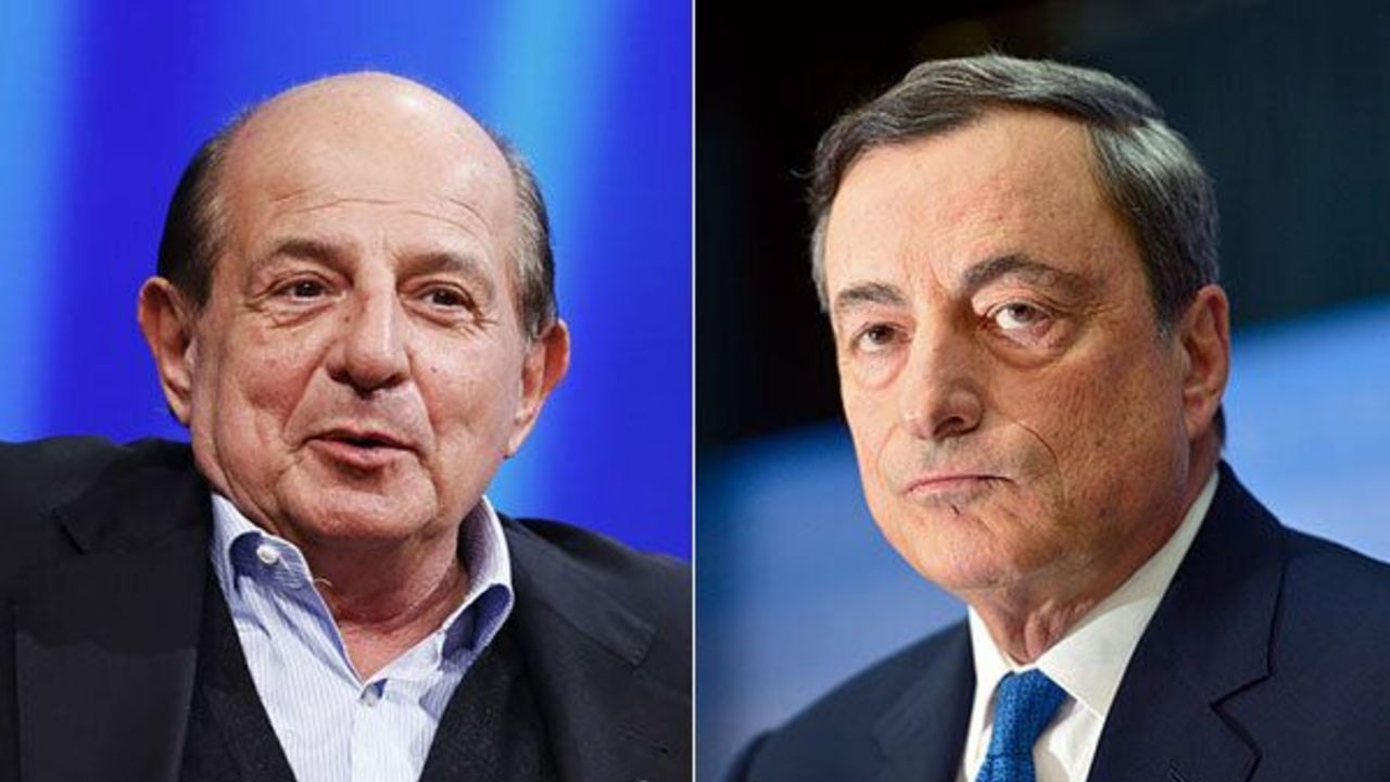 magalli parla di draghi