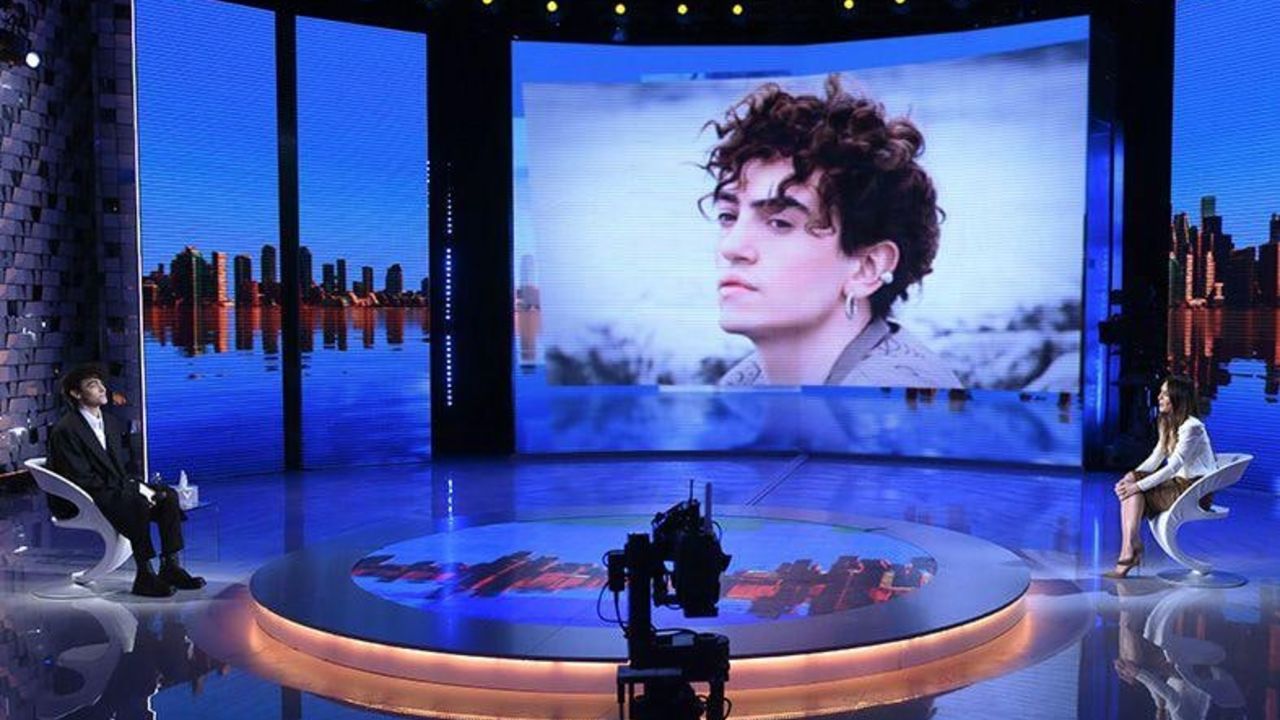 michele bravi ospite di silvia toffanin a verissimo