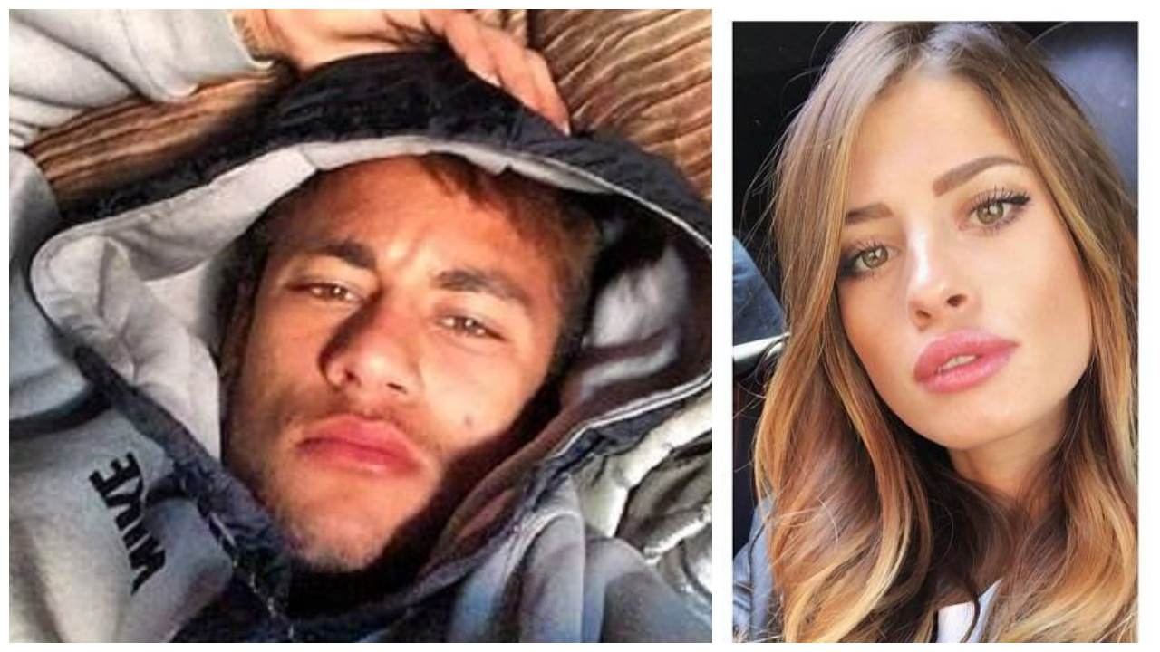 neymar e chiara nasti