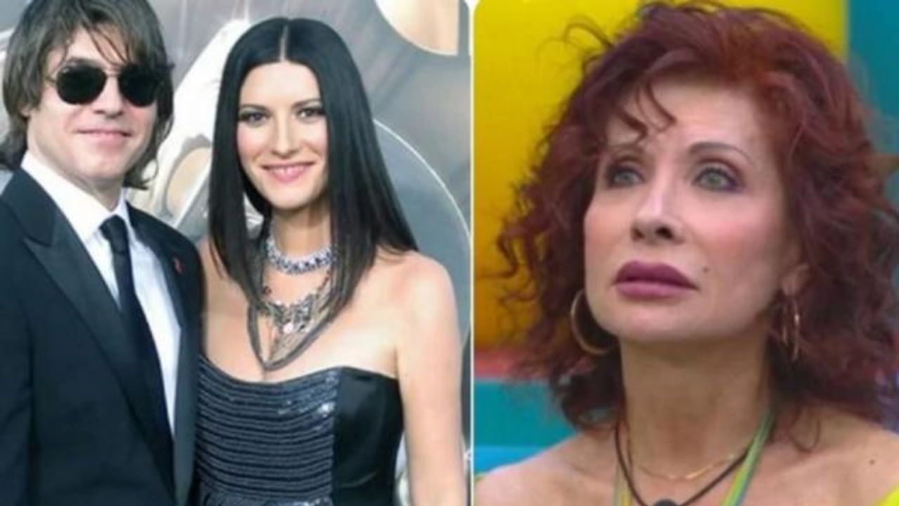 alda d'eusanio chiede scusa a laura pausini