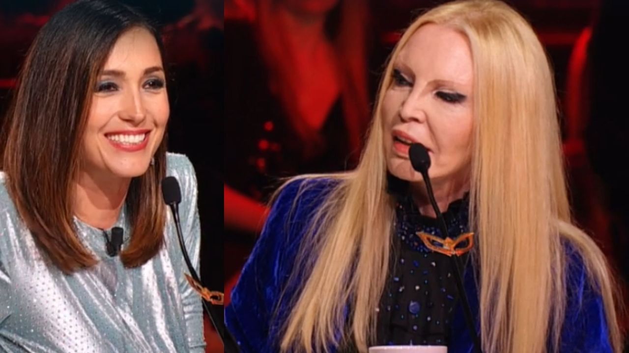 patty pravo contro caterina balivo