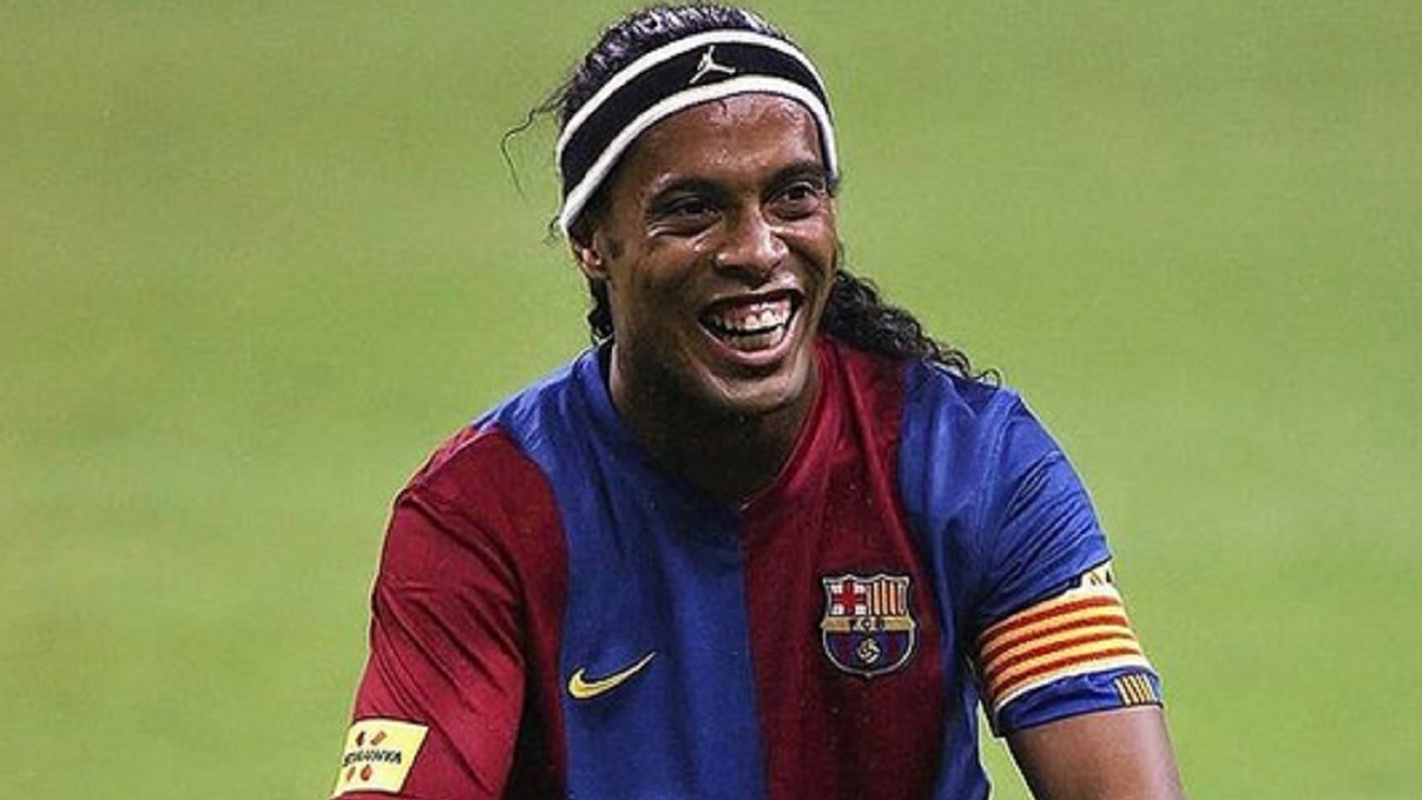 ronaldinho