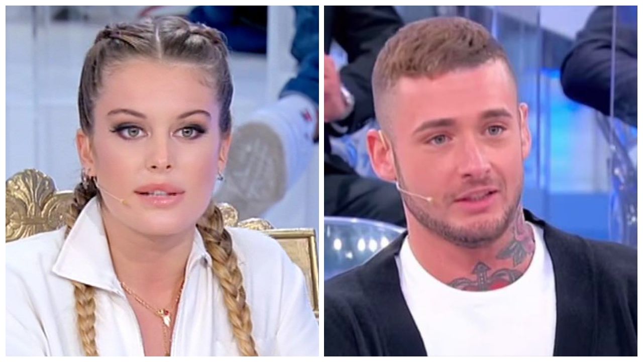 ued, sophie codegoni e matteo ranieri, attacchi