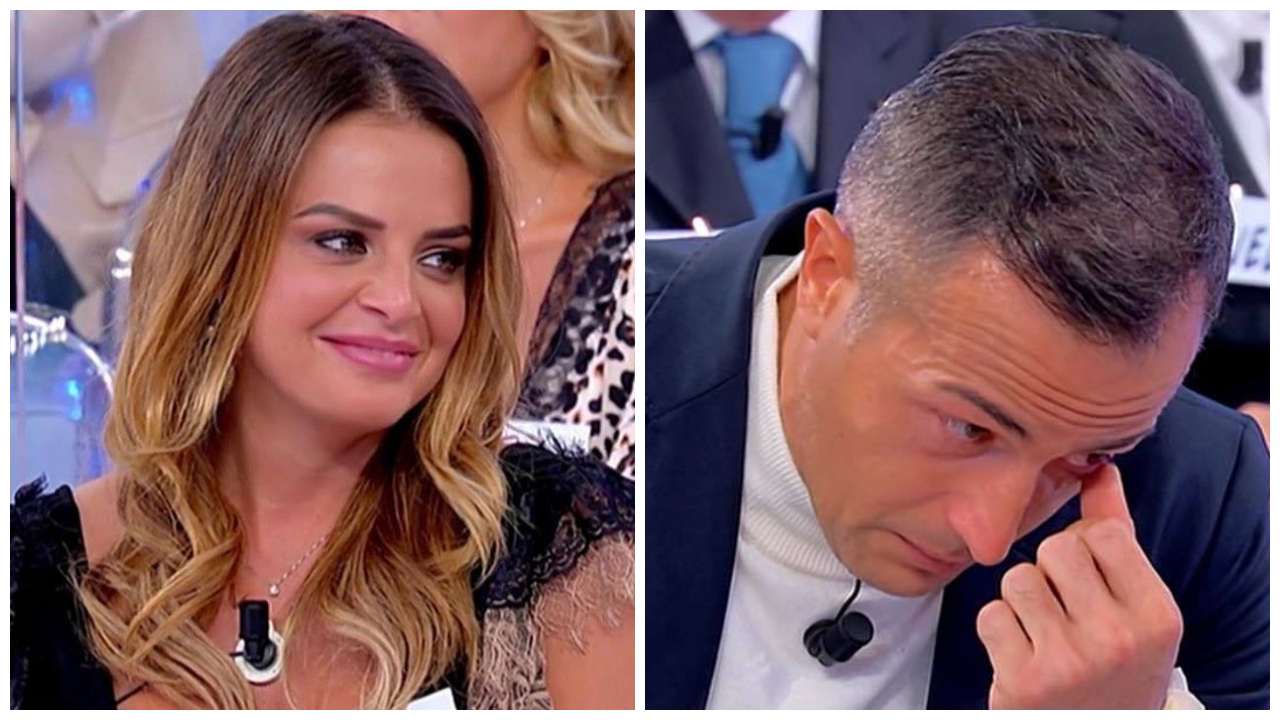 uomini e donne, riccardo e roberta nuova coppia