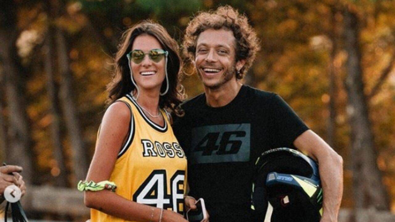 Valentino Rossi Francesca Sofia Novello fidanzati gossip