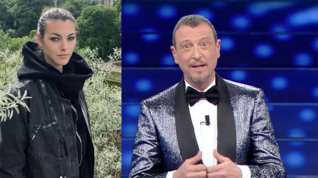 vittoria ceretti a sanremo 2021