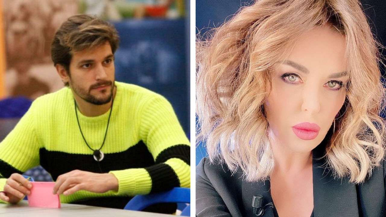 zelletta gf vip e selfie alba parietti