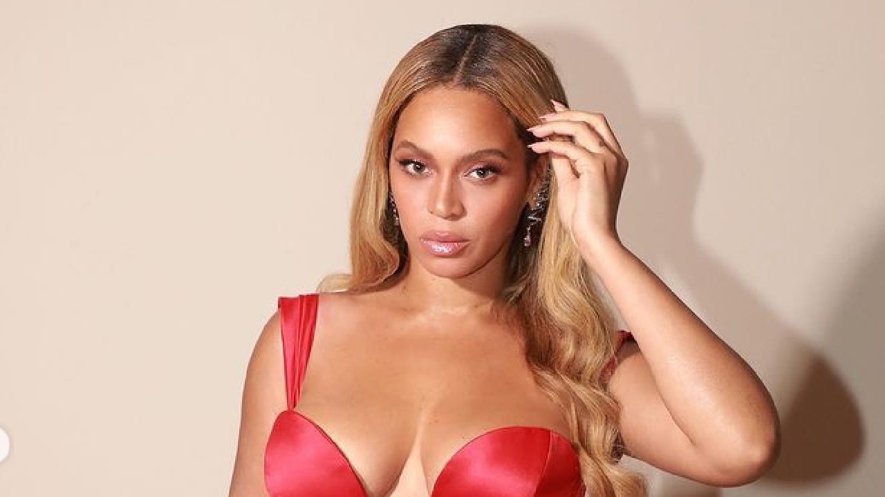 Beyoncé derubata