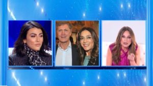 Giulia Salemi, bufera sulla Collovati: perché la giornalista ha sbagliato Giulia Salemi, bufera sulla Collovati: perché la giornalista ha sbagliato