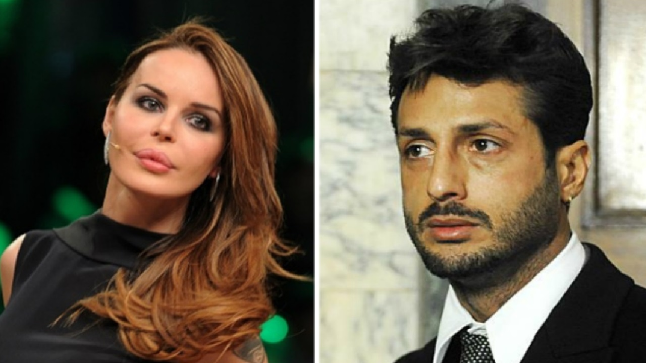 Corona, Nina Moric scrive alla fidanzata di Fabrizio