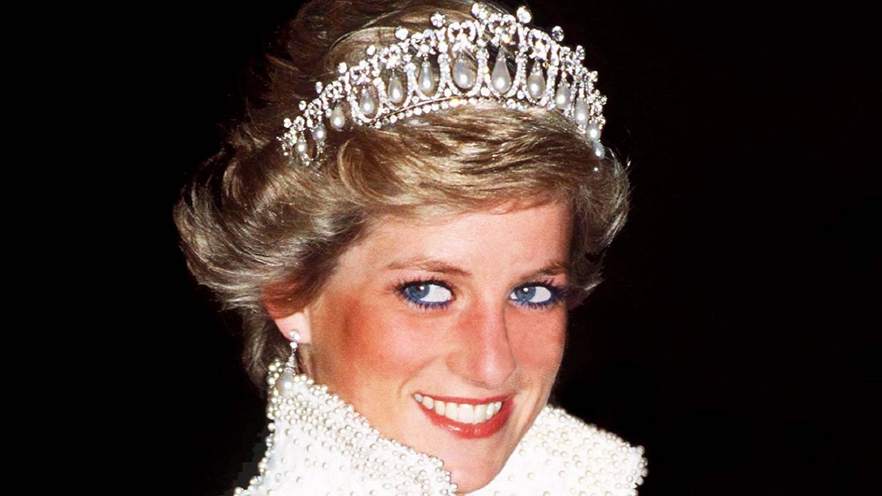 Lady Diana, nipotini