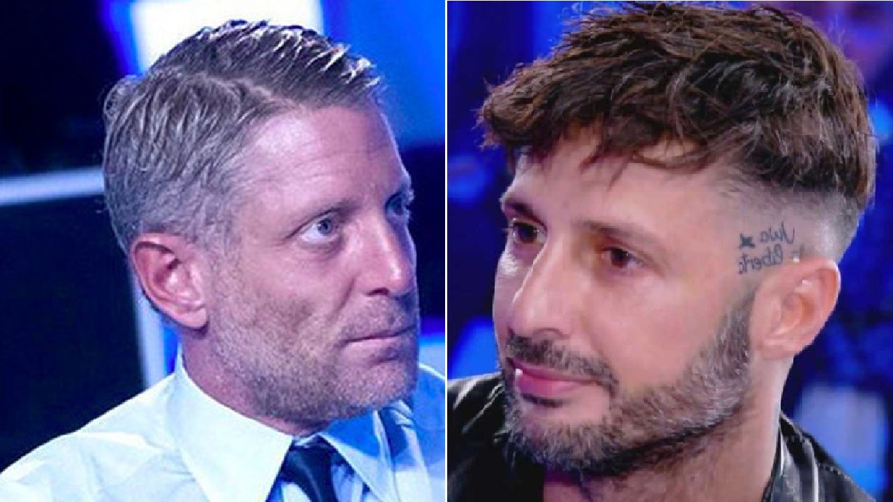 Corona e Lapo Elkann