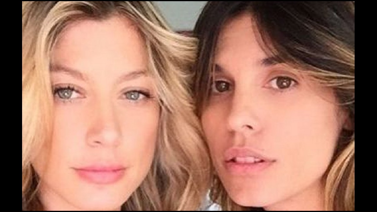 elisabetta canalis e maddaleta corvaglia Twitter
