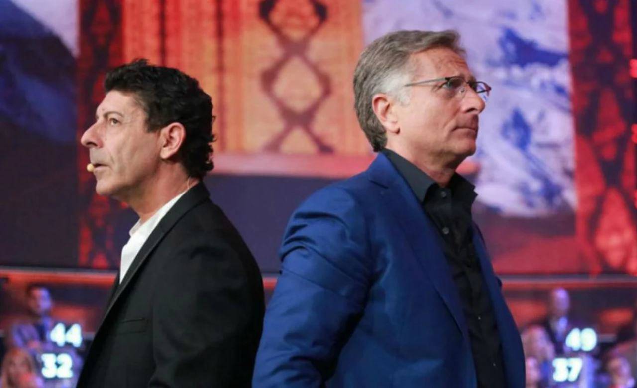 Bonolis Laurenti Luca futuro